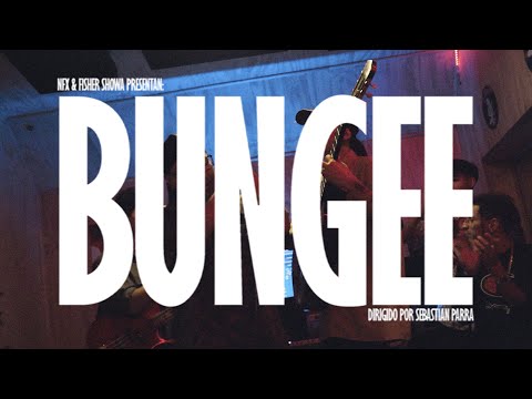Bungee 👀 - Nfx & Fisher showa "Agüita💦" (Beat x LeoJah)