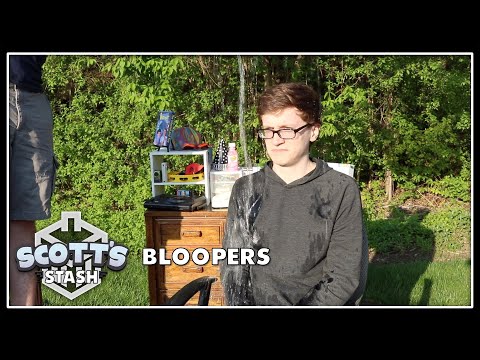 Bloopers - Console Gaming on the Go
