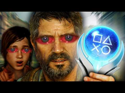 The Last of Us PLATINUM is an EMOTIONAL Experience
