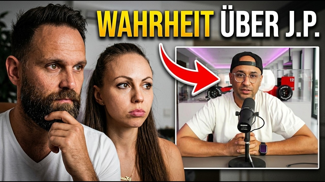 Das Ende von JP ? | Nach dem Statement verlässt er das Land!