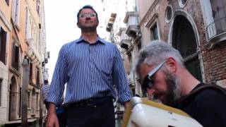 Perché piangi Venezia?