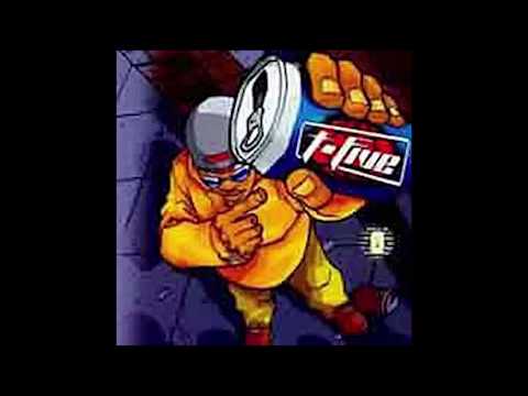 Full Album pertama TFive