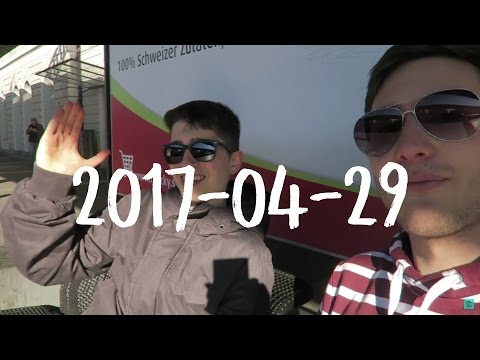 Kei Fraue in Frauenfeld! Mit AskSwitzerland | 2017-4-29 #AllesPat