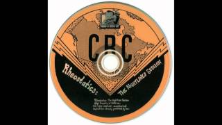 Rheostatics - The Nightlines Sessions - 09 Baby I Love You