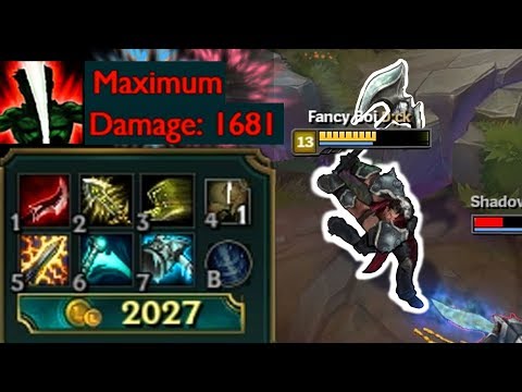 This Darius Build Is Awesome