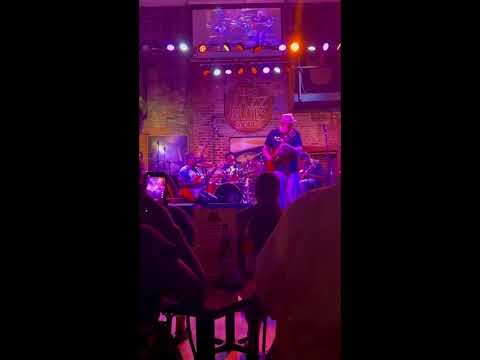 Rich McDonough & the Rhythm Renegades at BBs Blues St Louis 7/28/23