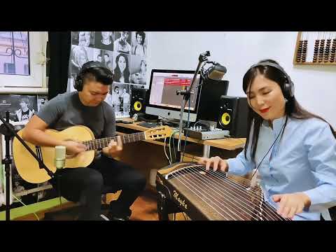 Tamacun - Rodrigo y Gabriela (Yatga & Guitar Cover) | Mayka & Orgilsy