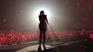 Medley: Il caso è chiuso - Emergenza d’amore Laura Pausini Concerto Firenze 06/10/2018