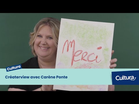 Vidéo de Carène Ponte