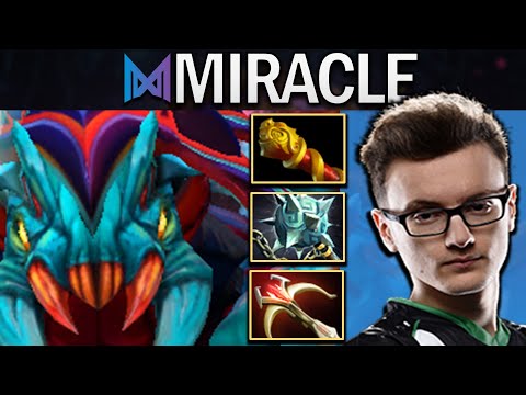 Weaver Dota 2 Gameplay Miracle with 22 Kills - Daedalus