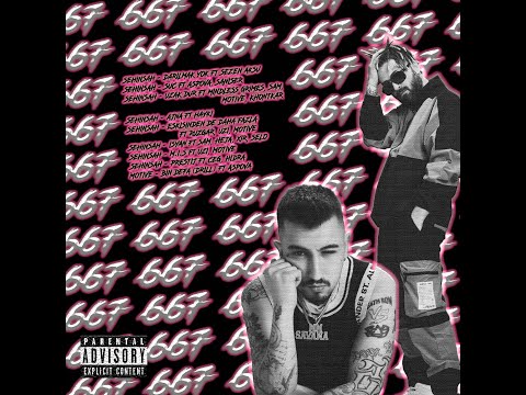 Şehinşah - İsyan ft Şam, Heja, Xir