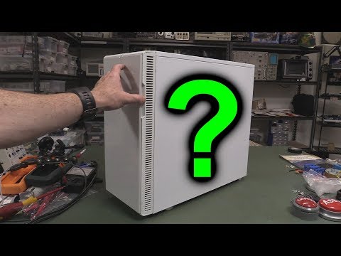 EEVblog #1026 - Mystery Dumpster Diving PC