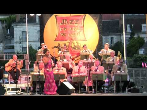 Sophisticated Lady, Duke Ellington, MyraMaud and the Claude Bolling Jazz Big Band