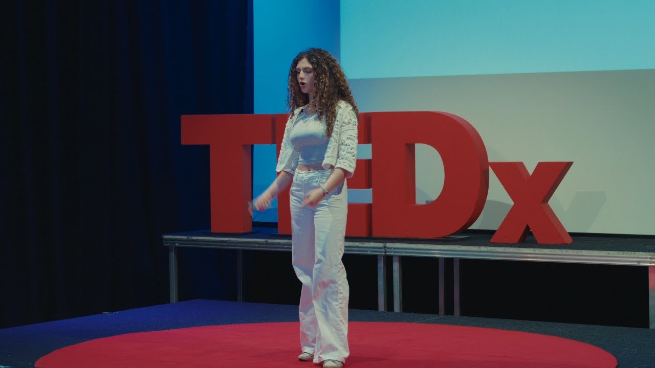 Are we addicted to punishment? | Elisa Bors | TEDxFrancisHollandSchoolSloaneSquare