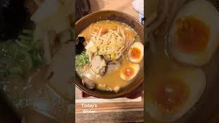 夕方からのおでかけVlog🌧️ #日常vlog #おでかけvlog #子育てママ#ラーメン#こどものいる生活