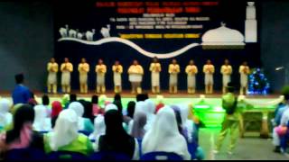 preview picture of video 'Kompang Nur Falah Tawau 2012 anjuran USIA'