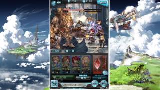 【グラブル】 カフヴァールヘル１００ソロに挑む 【奥義リロード有】