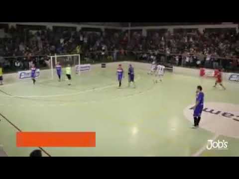 AFI Itaqui golaço Sapinho 30.06.18