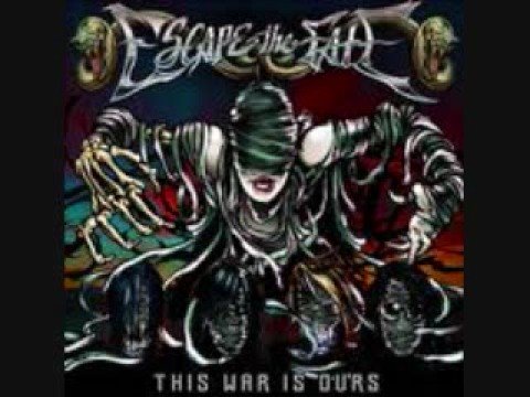 download lagu mp3 mp4 Escape The Fate This War Is Ours, download lagu Escape The Fate This War Is Ours gratis, unduh video klip Escape The Fate This War Is Ours