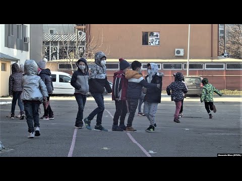 2020 - 2021. Un an de școală altfel. Școală în pandemie. VIDEO