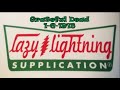 Grateful Dead - Lazy Lightning  - Supplication  - 1/6/1978