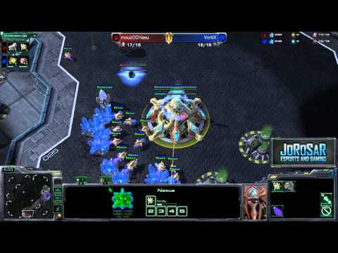 IEM Katowice Qualifier - HasuObs vs VortiX Game 1