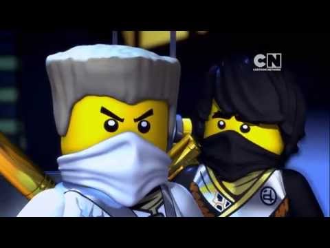 Ninjago: Masters of Spinjitzu - Surge (Clip)