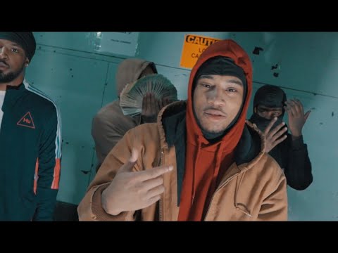 DTW Magg & DTW Ron Don - Fold up (official video)