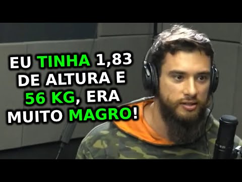 IS GORILLA NATURAL? - Cariani, Caike Pro, Ramon and Gorilla | Cortes Ironberg