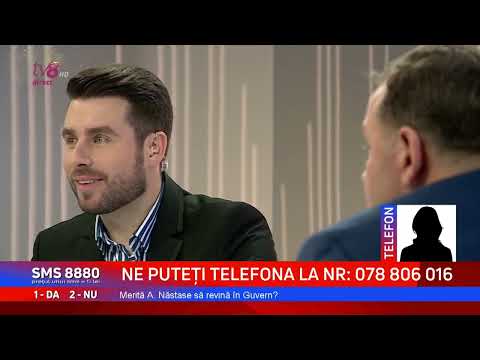 Dorin Galben a fost făcut praf de către o femeie, în direct