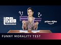 Funny Morality Test Ft Raashi Khanna Bhramam New Malayalam Movie Amazon Prime Video