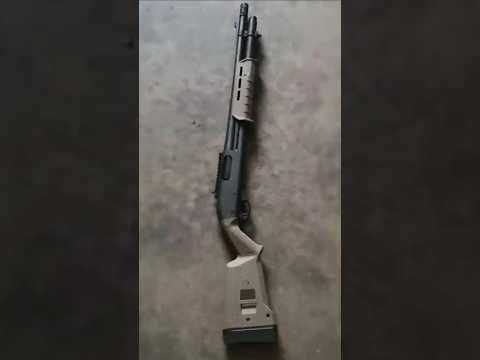 MAGPUL 870 MOE Shotgun Review