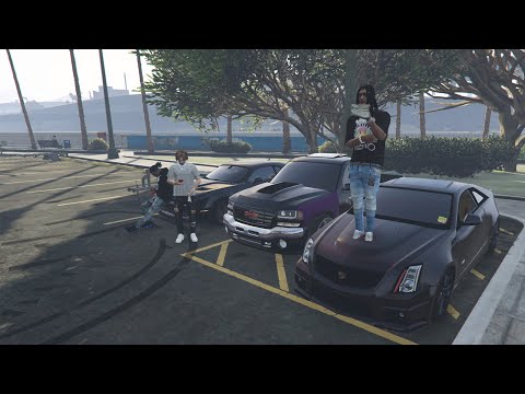 Block Boyz Trapn W/ Skrilla & Slimm! #S5 #E42 NRP V5 (GTA 5 FIVEM)