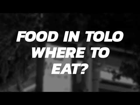 Top 5 restaurants in Tolo