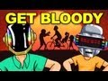 DAFT PUNK "Get Lucky" Parody (Happy Wheels ...