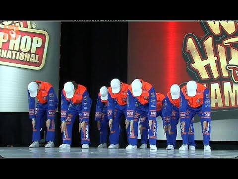 SWAGGANAUTS | SILVER MEDALISTS | HHI 2023