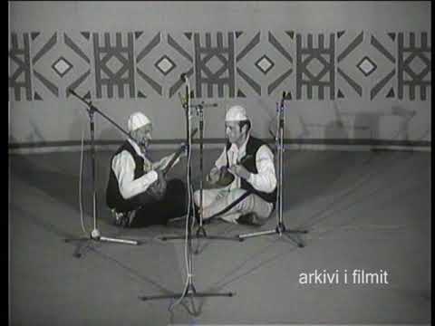 Tahir Drenica dhe Hashim Shala Drenas 1978