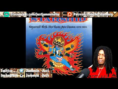 FIRST TIME HEARING Starship - No Way Out Reaction