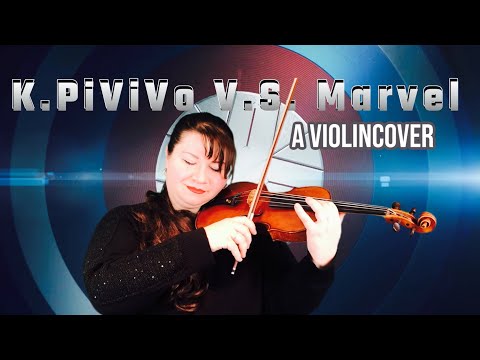 Marvel - Avengers - Best Violincover by K.PiViVo