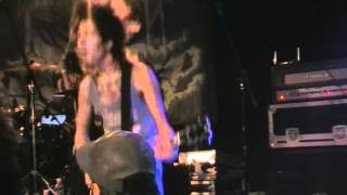 26.11.2011 TILL THE LAST BREATH -  By The Memories of a Daydreamer [Live @ LATTE PIÙ Brescia]