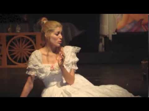 Georgia Triantafillou sings A Boito L' altra notte in fondo al mare