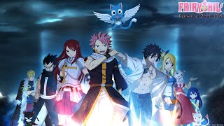 Anime Fairy Tail Final Season Episode 22 - 51 Engl