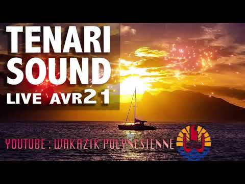 TENARI SOUND 06 - LIVE AVRIL 2021