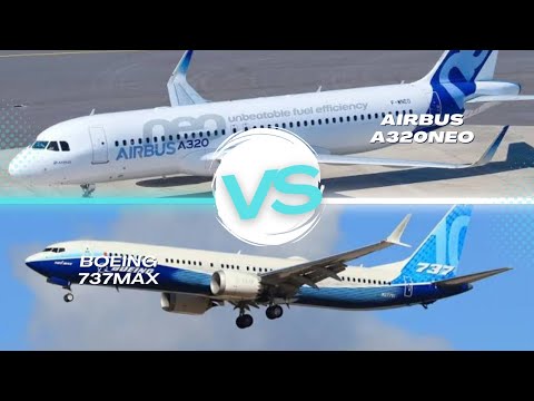 Airbus A320neo vs Boeing 737 MAX — 5 Brutal Comparisons You Need to See