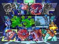 Mega Man X4 X Ultimate Armor Playthrough