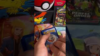 Pokémon Pack a Day 20 #perfectorder #pokemon