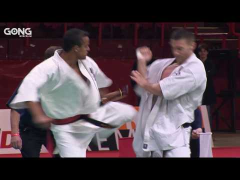 Combat Kyokushin - Da Silva vs Demeautis