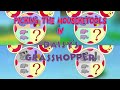 Picking The Mouseketools In Daisy S Grasshopper