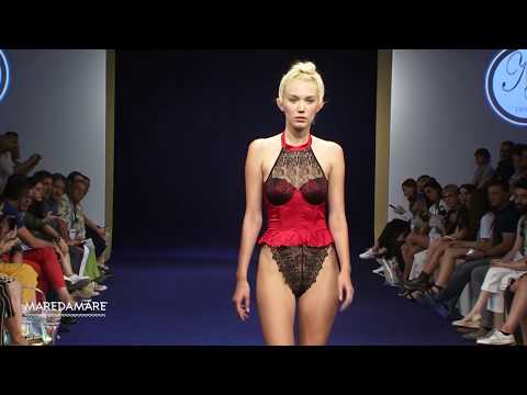 THE LINK 2018 Finalists runway @Mare d'Amare Florence