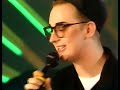 BOY GEORGE - Live My Life (Full Version, Formel Eins, 07.04.1988)